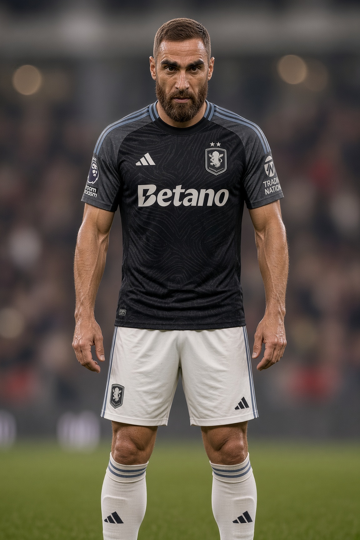 Declan centre-back